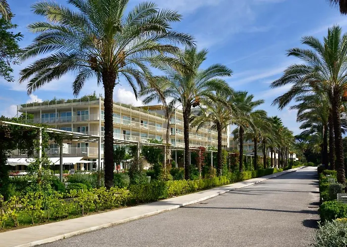 Haustierfreundliches Hotel: Versilia Lido | UNA Esperienze