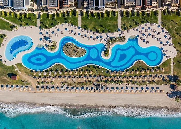 Ping Pong Hotel: Astir Odysseus Kos Resort&Spa