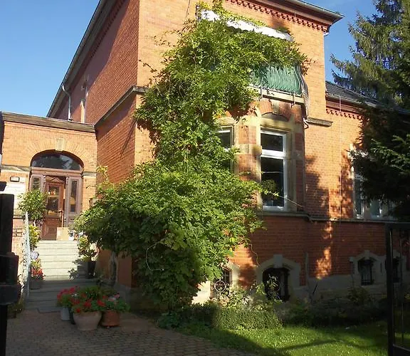 Ferienvermietung: Ferienwohnung Markert