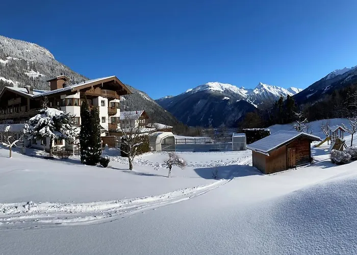 Olympia-Relax-Hotel Leonhard Stock