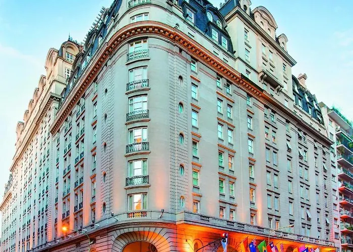 Luxushotel: Alvear Palace Hotel - Leading Hotels Of The World