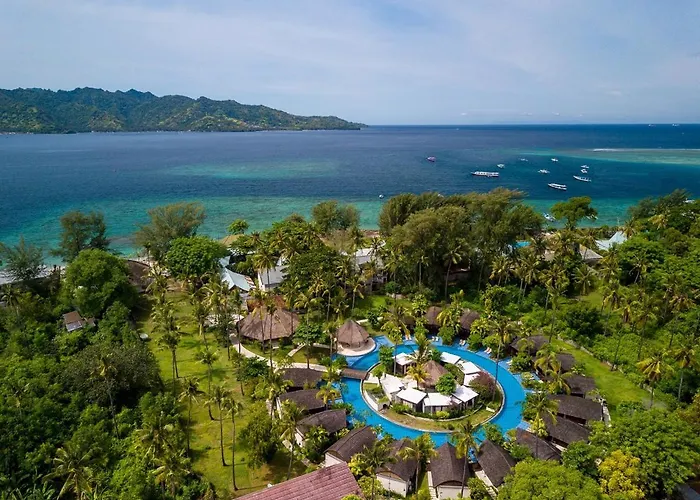 Gili Air Lagoon By Waringin Hospitality