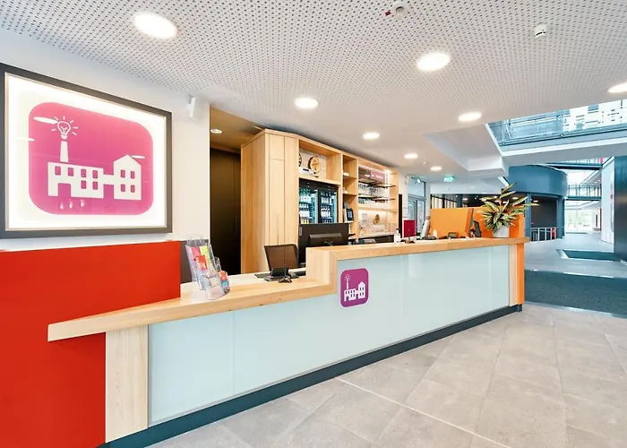 Bielefeld JBB Jugendgästehaus