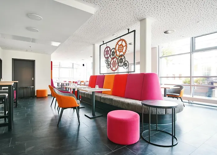 Bielefeld JBB Jugendgästehaus