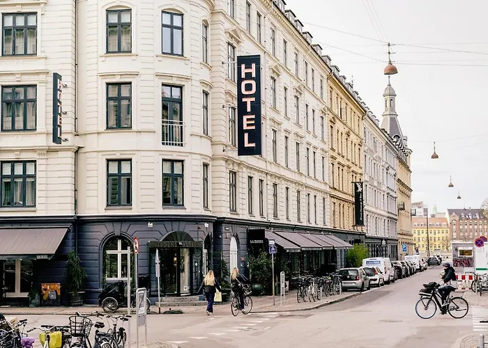 3-Sterne-Hotel: Ibsens Hotel