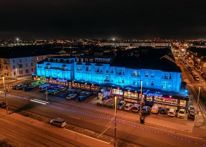 Hotel Am Strand Lyndene