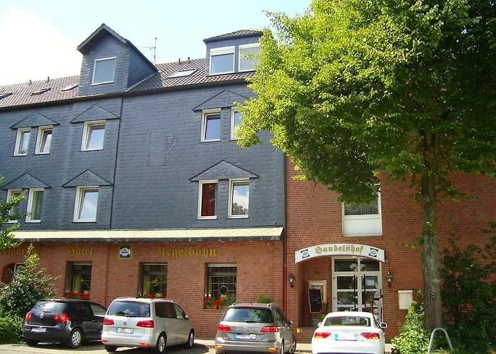 -Restaurant Handelshof