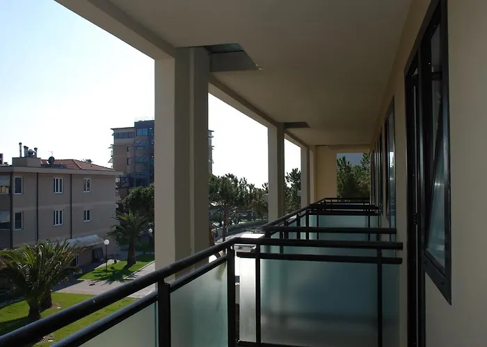 Strandhotel: Hotel Caesar Residence & Spa