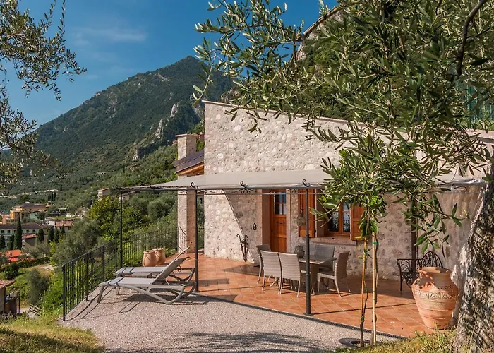 Kabine: Villa Limone