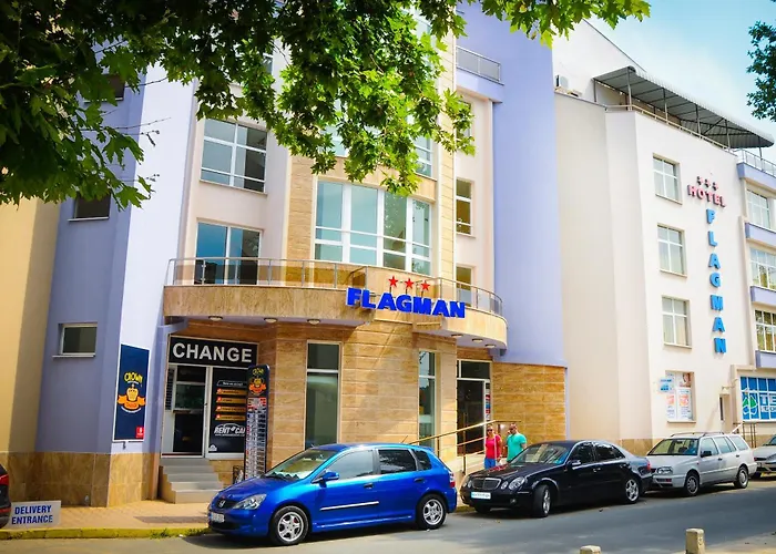 Flagman Hotel