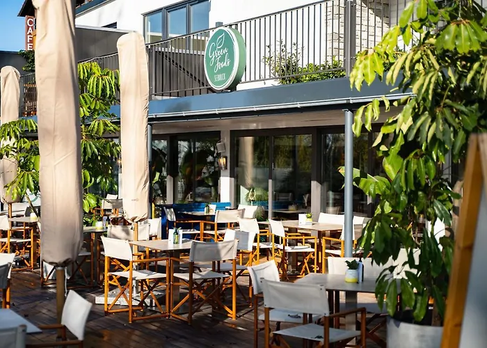Qc Hotel Quartier Chiemsee
