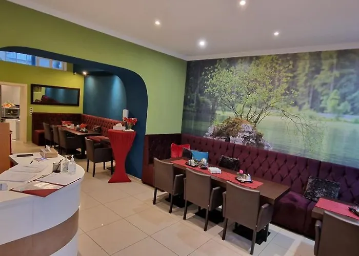 Hotel Cara Vita Cologne