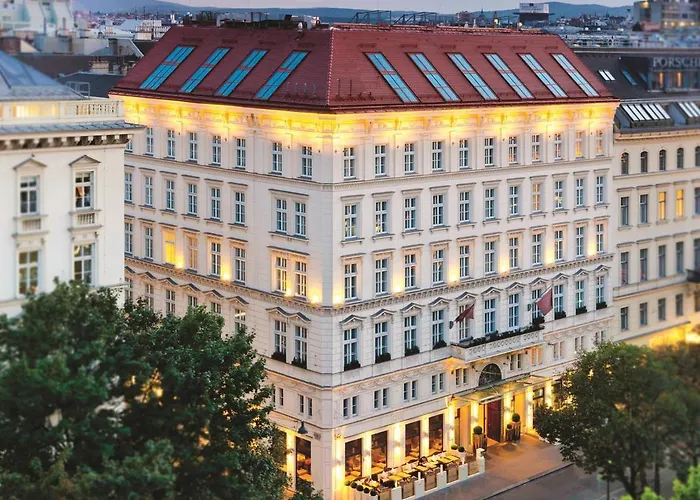 Amauris Vienna - Relais & Chateaux