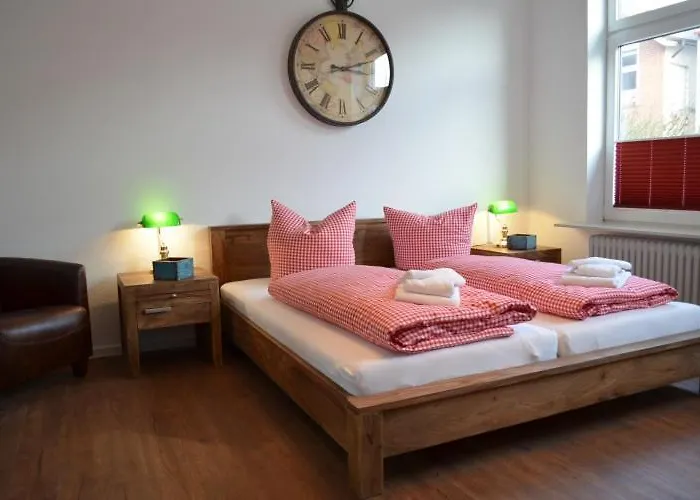 Hotel nahe College: Villa Bootshaus