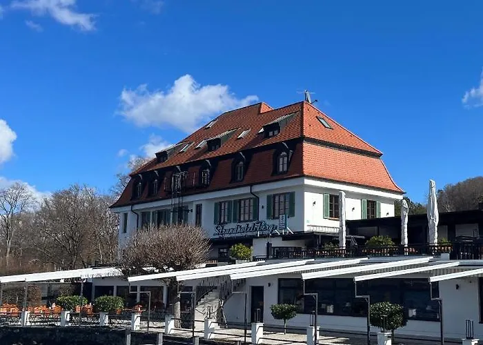 Kinderhotel Strandhotel Berg