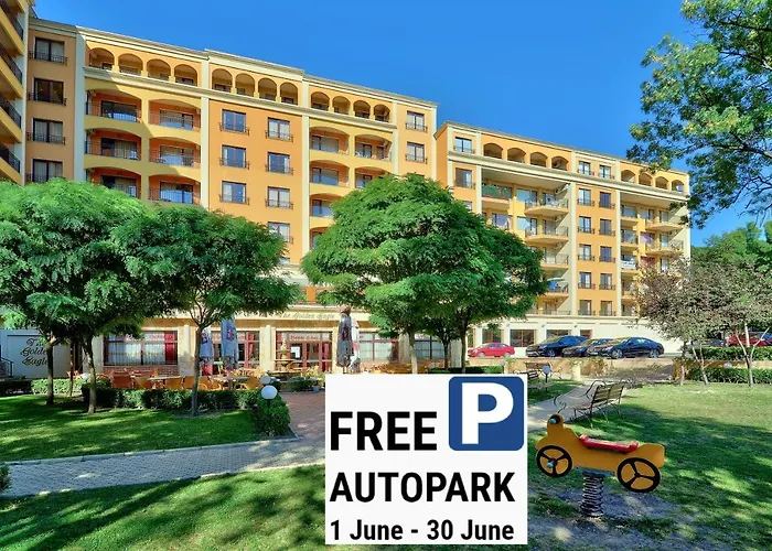 Familienhotel: Hotel Paradise Green Park