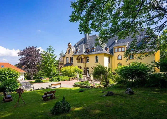 3-Sterne-Hotel: Hotel Erbprinzenpalais