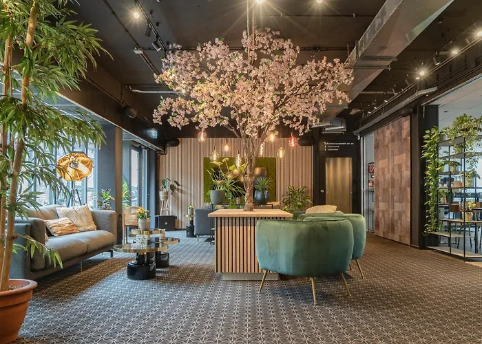 Hotel De Duif Lisse - Keukenhof