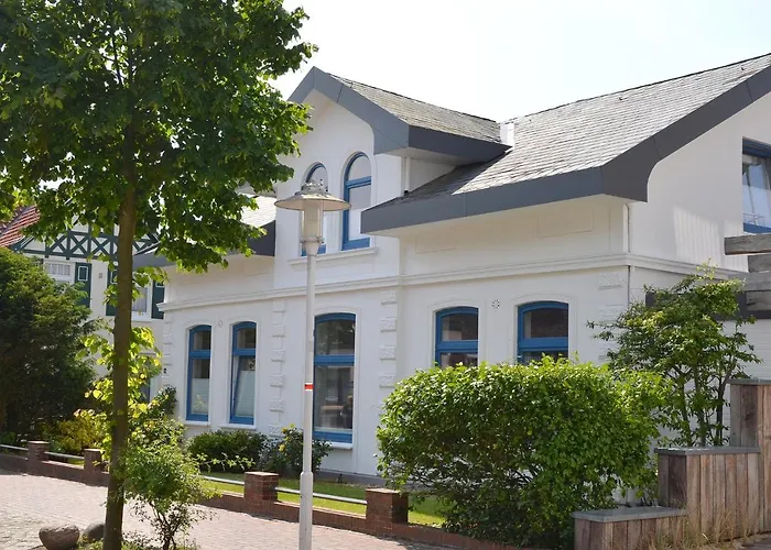 Hotel nahe College: Villa Bootshaus