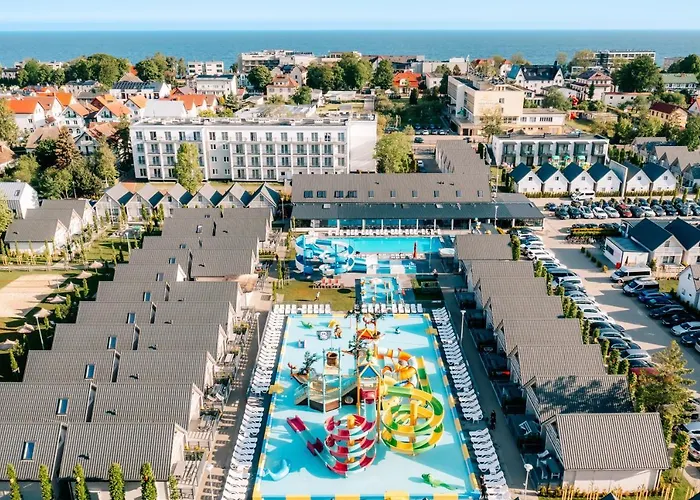 3 SterneHotel Holiday Park & Resort Ustronie Morskie
