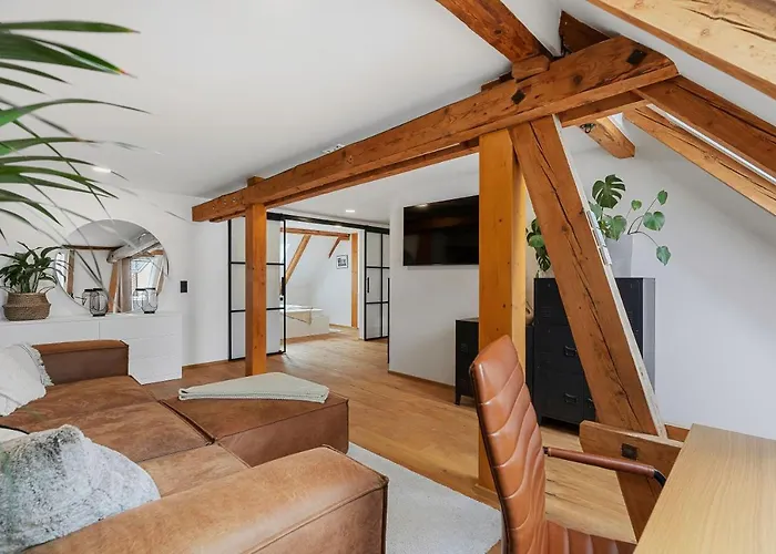 Second Home - Ferienwohnungen Fischbach