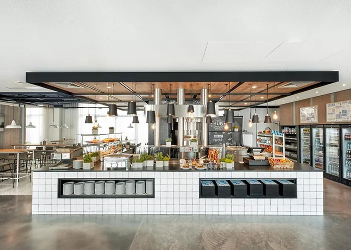 Strandhotel: H2 Hotel München Olympiapark