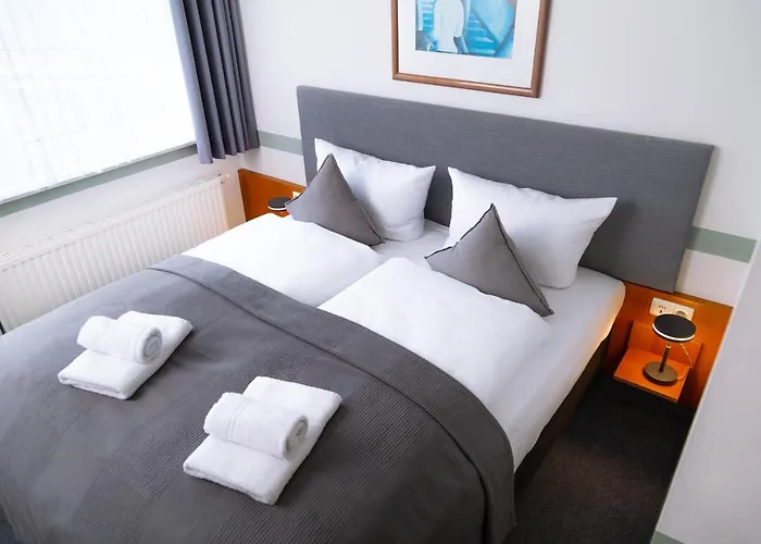 HOTEL BREMER TOR, Bestes Hotelfrühstück, Self-Check-In 24 h