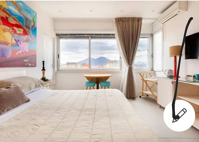Hotel mit Aussicht: Donna Lucia B&B