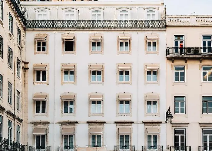 Gästehaus: Almalusa Baixa/Chiado