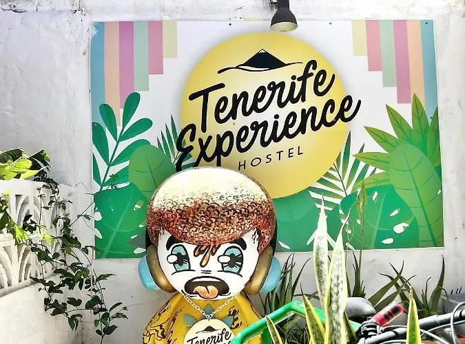 Gästehaus: Tenerife Experience Hostel