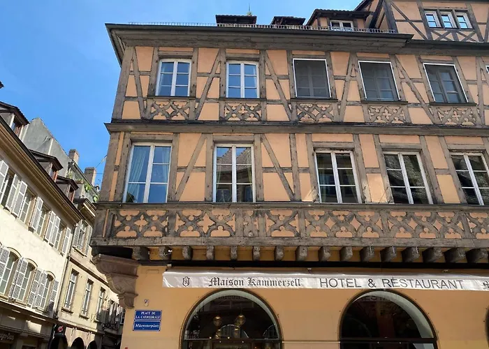 Maison Kammerzell - Hotel&Restaurant