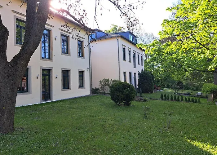 3-Sterne-Hotel: Gästehaus Villa Seraphinum