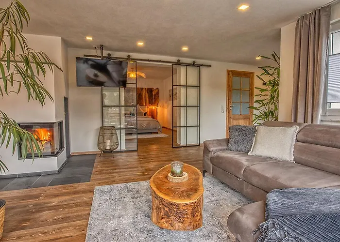 Haustierfreundliches Hotel: Ferienhaus Enzquelle