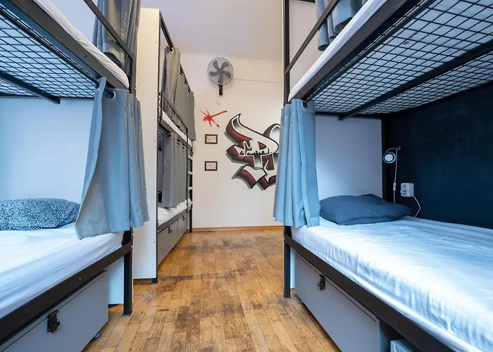 Madhouse Prague