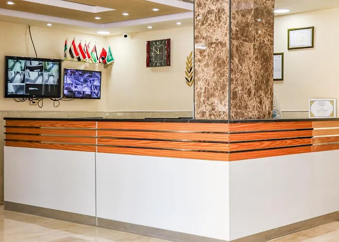 Al Jamal Suites