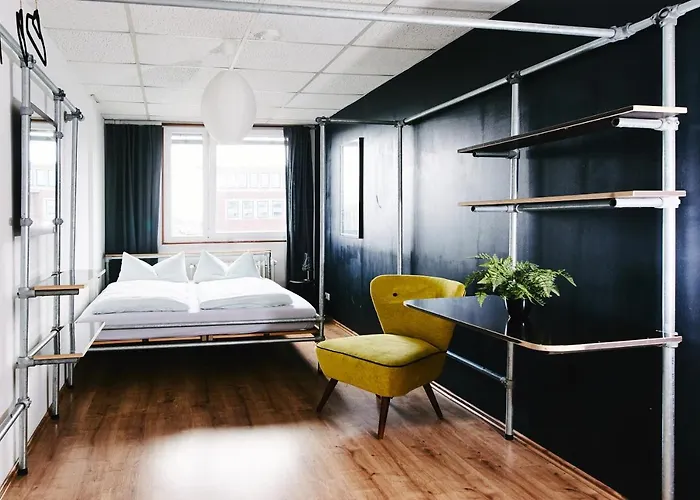 Hotel nahe College: Sleep Station Hostel