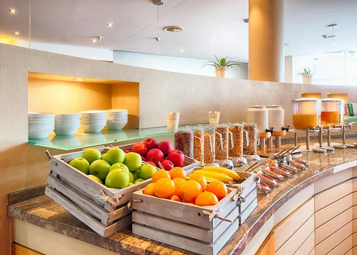 Leonardo Hotel Hamburg Airport