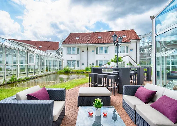 Leonardo Hotel Hamburg Airport