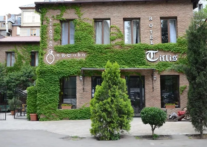4-Sterne-Hotel: Tiflis Hotel