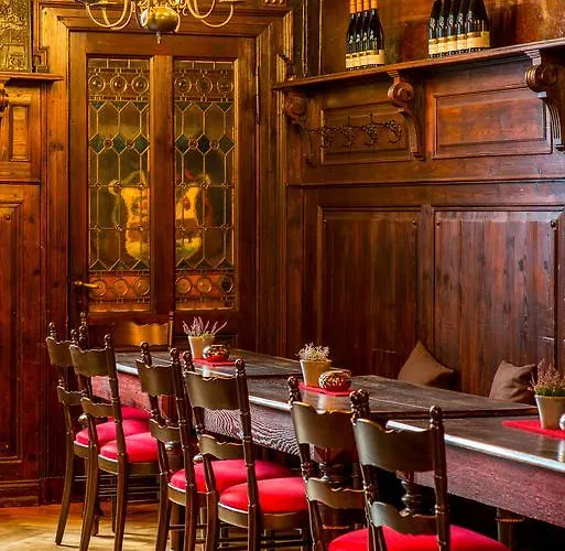 3 SterneHotel Zum Ritter