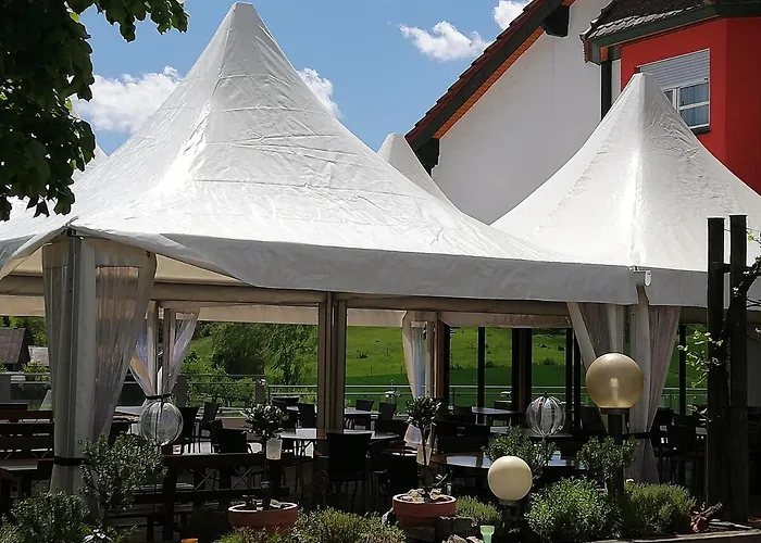 3-Sterne-Hotel: Wo der Hahn kräht