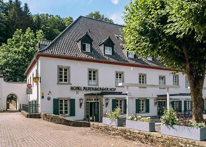 : Romantikhotel Altenberger Hof