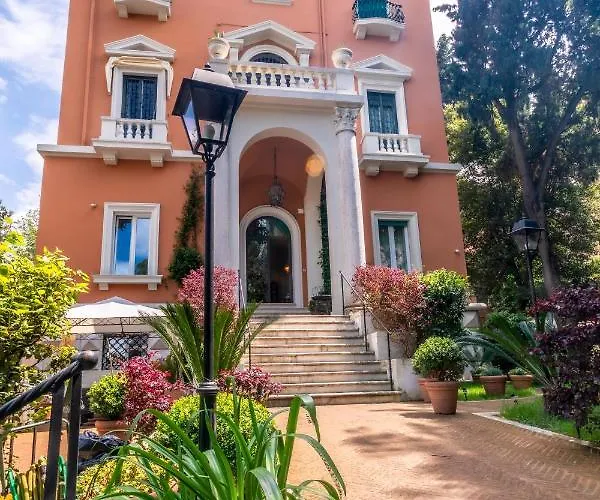 Familienhotel: Mangili Garden Hotel