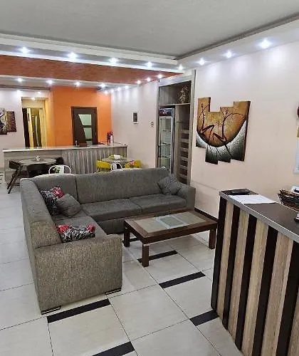 3-Sterne-Hotel: Almeto Hotel & Rooms