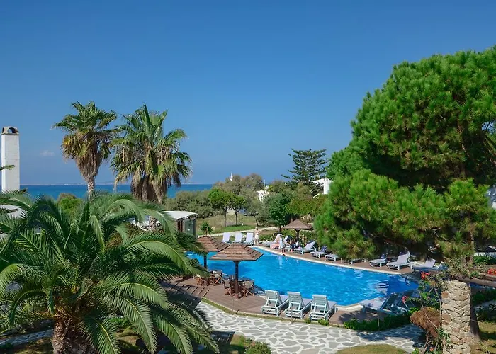 Boutique-Hotel: Alkyoni Beach Hotel