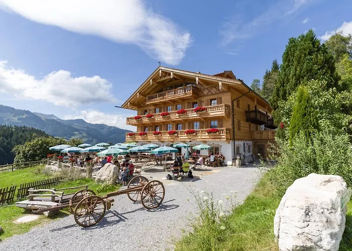 Berggasthof Bichlersee