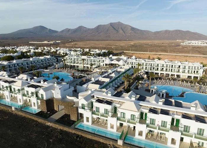 Haustierfreundliches Hotel: Mynd Yaiza