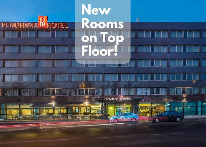 3-Sterne-Hotel: Hotel Panorama