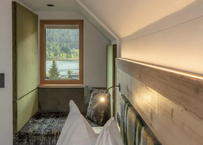 Skihotel: Hotel Winkler-Tuschnig