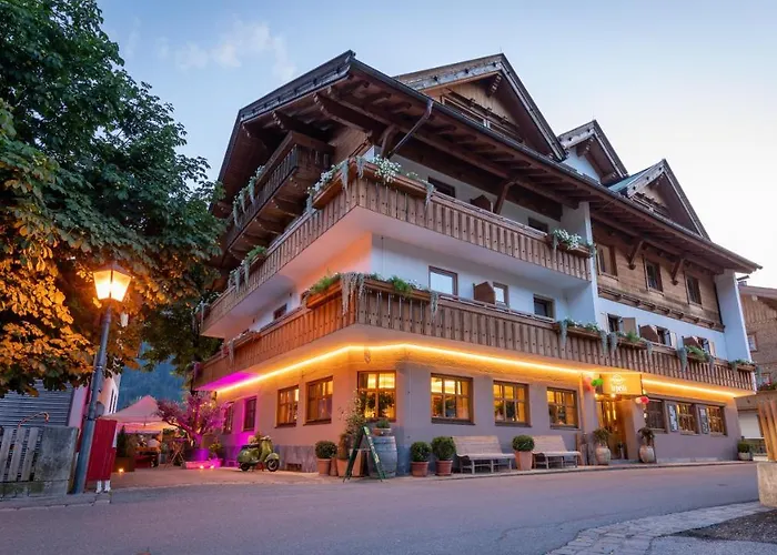 Golf Hotel: La Pasta Hotel Restaurant